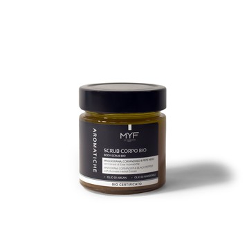 My Fragrances Bio植萃煥膚身體磨砂膏250gr