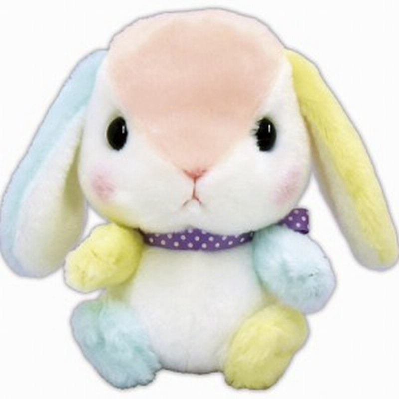 ぽてうさろっぴー きゃんでぃちゃん St 14cm うさぎ ウサギ 兎 人形 玩具 おもちゃ ぬいぐるみ キャラクターグッズ 通販 Lineポイント最大6 0 Get Lineショッピング