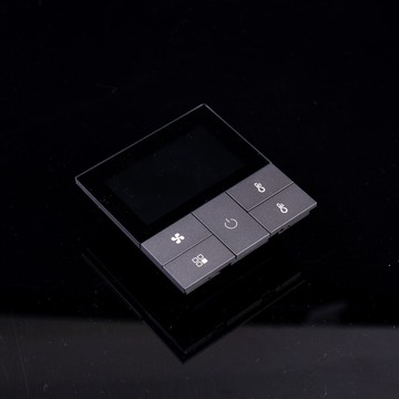 WiFi涂鴉智能開關單火零火通用美規歐規英規觸摸式新款定時開關[DD1121001]