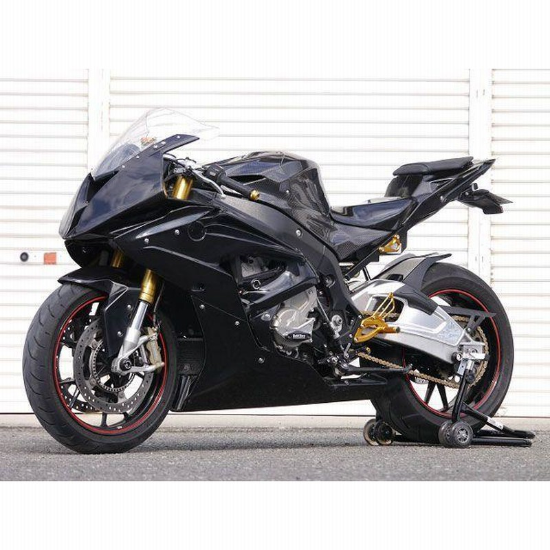 正規品／才谷屋ファクトリー S1000RR アッパーカウル/レース 仕様：白 