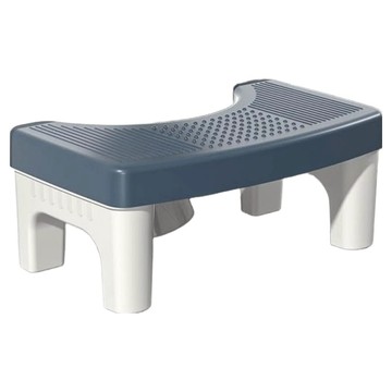 兒童樓梯墊高椅 2064-藍 環保PP  39 x 22cm  1個