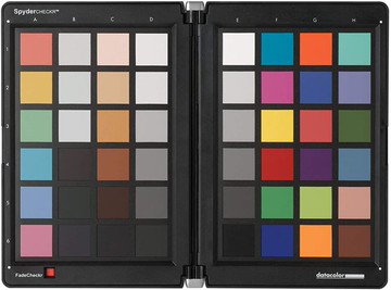 [2美國直購] Datacolor SpyderCheckr SCK100