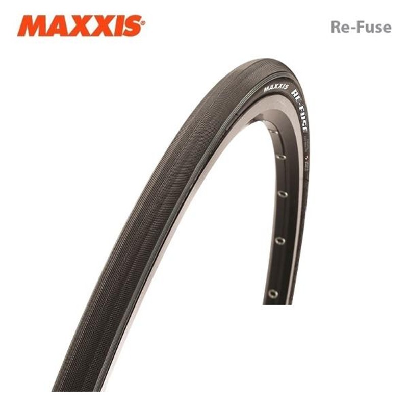 MAXXIS マキシス RE-FUSE リフューズ チューブレスレディ 27.5 x 2.00