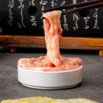 【覓饕肉舖】鹽味雞松阪(生)｜200g±9g/包｜燒烤必備｜日式料理｜居酒屋燒烤｜特色部位｜風味濃郁｜氣炸鍋料理