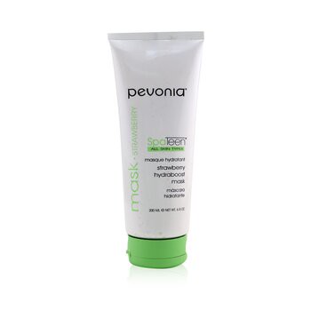 Pevonia Botanica 培芳妮婭 青春水療面膜SpaTeen Strawberry Hydraboost Mask (營業用) 200ml/6.8oz-面膜