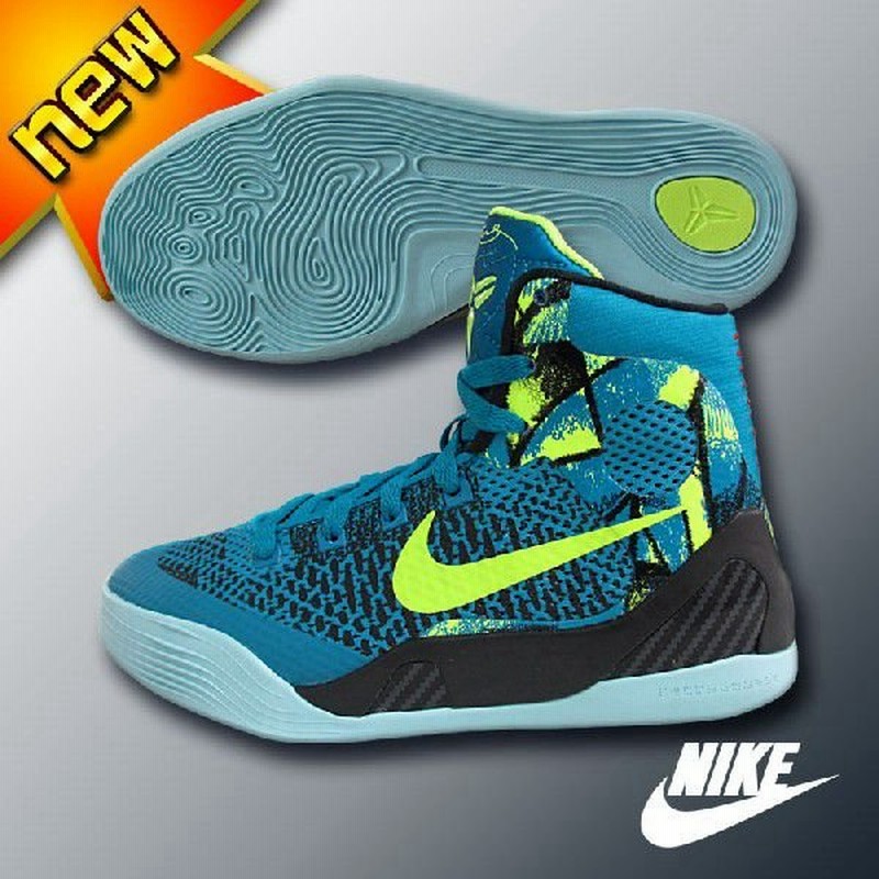 kobe 9 elite gs