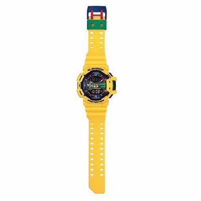 CASIO カシオ G-SHOCK Gショック Hyper Colorsハイパーカラーズ GA-400-9AJF 黄色 イエロー 国内正規品 メンズ 腕時計  時計 ウォッチ | LINEブランドカタログ