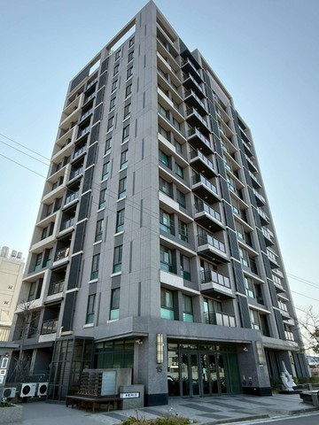 沙鹿中山路~2房2衛《帝堡NO.15》景觀戶｜台中市沙鹿區中山路