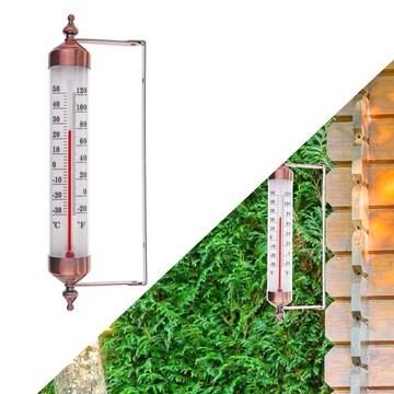 驚爆價 嚴選好物 實用園藝工具 高低溫度計 園藝溫度計 多用途溫度計 室內溫度計 室外溫度計戶外溫度計 植物溫度 溫度計