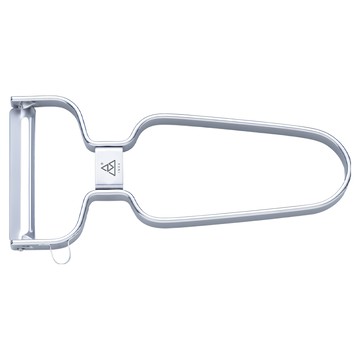 triangle 三角牌 不鏽鋼削皮器 50毫米  銀色  1個