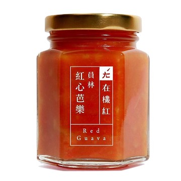 在欉紅紅心芭樂果醬　eslite誠品