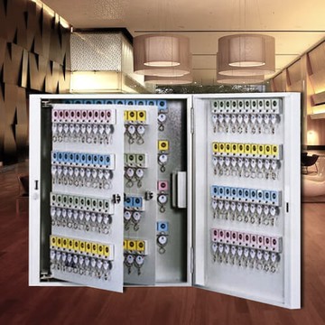 鑰匙管理箱 240支 K240 K-240 (鑰匙箱/鑰匙櫃/鑰匙置物櫃/鑰匙收納)