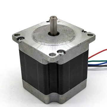 57步進電機 54mm大扭力3a雕刻機3D打印機步進 震動小安靜