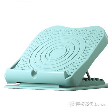 可摺疊拉筋板神器斜踏板站立小腿拉伸器瑜伽放松健身家用【尾牙特惠】