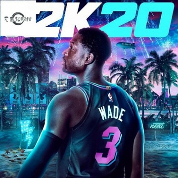 元氣招財 電腦玩 籃球NBA2K20 中文版 PC電腦單機遊戲光盤 光碟