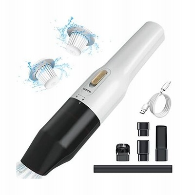 Kzed ハンディクリーナー コードレス 8500pa 小型 車用掃除機 Usb充電式 カークリーナー ハンディ掃除機 通販 Lineポイント最大get Lineショッピング