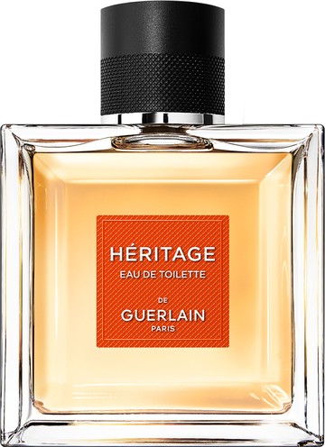 GUERLAIN Heritage Eau de Toilette Spray 100ml