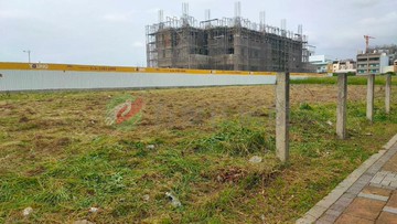 正十四期57米面寬20米路上方正建地｜台中市北屯區洲際段