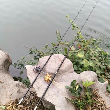 釣魚竿磯竿手輪竿車竿碳素竿車輪竿手撥輪竿垂釣車釣竿