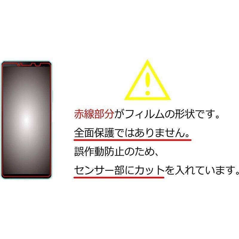 日本製抗菌2枚入り Sherpa SONY Xperia10 II SO-41A SOV43 XQ-AU42