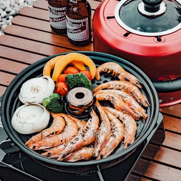 韓國製 BBQ 串烤兩用燒烤爐