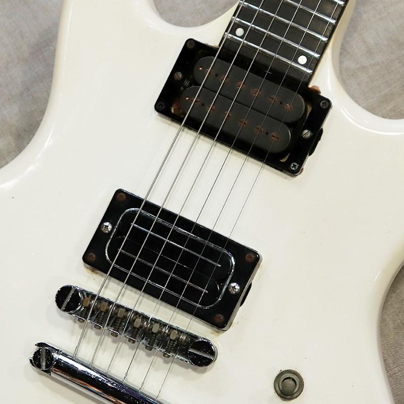 GUILD M-80CS '81 Refinish White