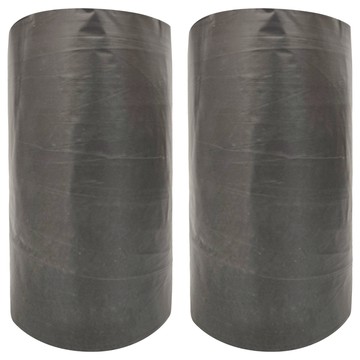 吉寶 黑色垃圾袋  33L  2捲