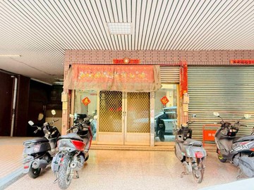 小港區傳家堡・華夏1~3樓大坪數大空間｜高雄市小港區宏泰街