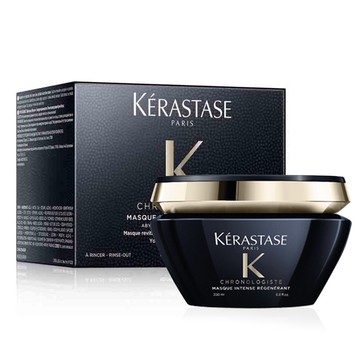 🔥正品+發票  KERASTASE 卡詩 黑鑽極萃逆時髮膜 200ml 乾燥 斷裂 巴黎卡詩髮膜 🥀CAROL小舖