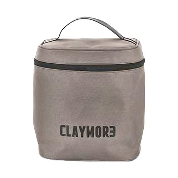 Claymore CLA-P01 Portable fan V600 Pouch 收納袋 灰色 210 x 160 x 235 mm  1個