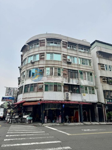 稀有釋出｜台鐵、輕軌交集｜憲政路黃金三角窗樓店面｜高雄市苓雅區憲政路