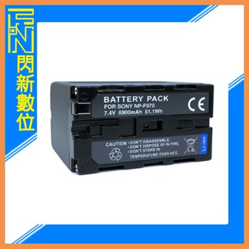 ROWA 樂華 FOR SONY NP-F950 / F960 / F970 副廠電池 鋰電池