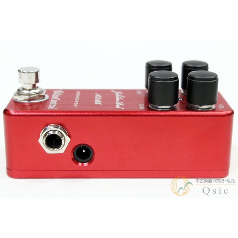 [極美品] One Control Jubilee Red AIAB [VI848]