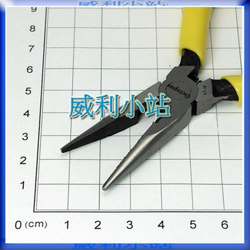 【威利小站】章魚牌 Octopus 503.016 KT-16 尖嘴尖口鉗 剪斷鉗 彈簧鉗