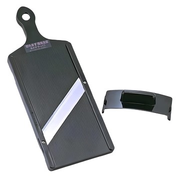 SHIMOMURA 下村 Fru-Veggie 不鏽鋼高麗菜刨絲器 刀刃長15cm 日本產  銀色  1個