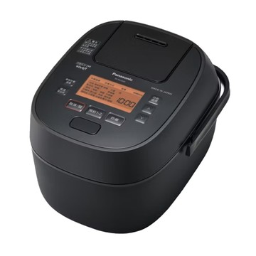 【Panasonic國際牌】日本製6人份可變壓力IH微電腦電子鍋 SR-PAA100_廠商直送