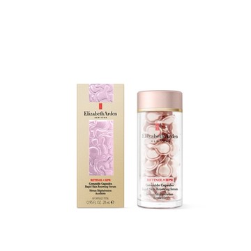 (即期品)Elizabeth Arden 雅頓 HPR 玫瑰金抗痕膠囊 (60顆/28ml)(到期日2026/03)
