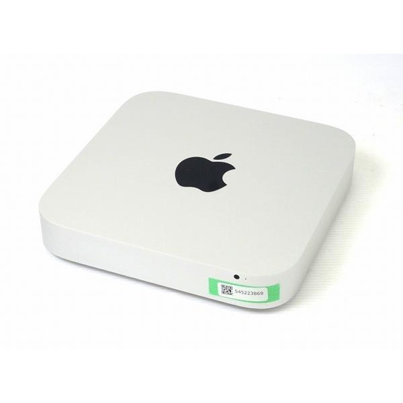 Apple Mac mini Late 2014 Core i7-4578U 3GHz 16GB 1TB macOS Big Sur ...