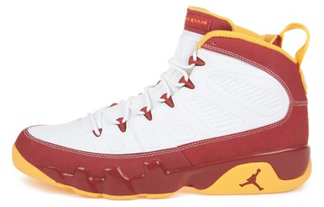 JORDAN 9 RETRO BENTLEY ELLIS CRAWFISH