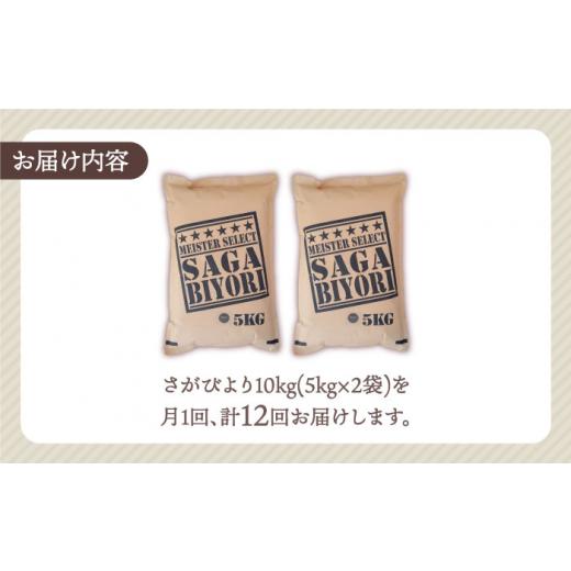 ふるさと納税 佐賀県 江北町 さがびより 無洗米 10kg 5kg×2袋  [HBL049]