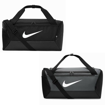 NIKE Brasilia DM3976- 行李袋 旅行袋 訓練包 健身包 獨立鞋袋 【iSport愛運動】