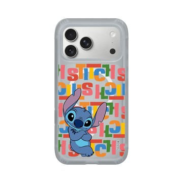 iPhone 17 Pro Max AirX 流變灰 - 迪士尼-史迪奇 Disney Stitch - 史迪奇 - 史迪奇與史迪奇