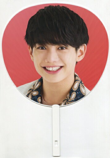 真弓孟之(AmBitious)巨型團扇關西關傑尼斯Jr.fresh！LIVE2022