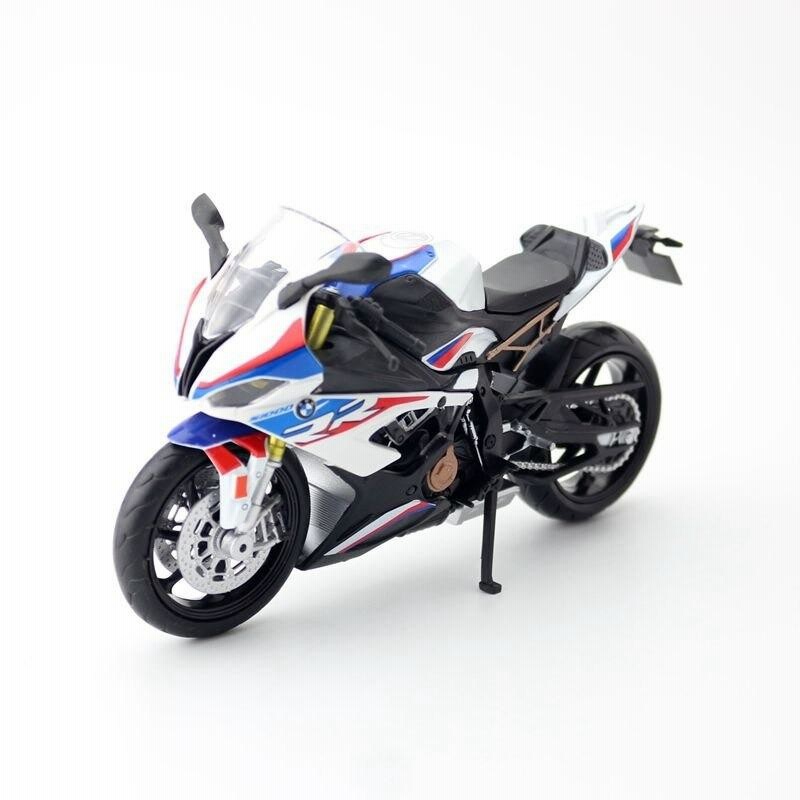 W202251ミニカー バイク BMW S1000RR 1:12スケール | LINEブランドカタログ