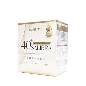 益比喜 eatbliss 好齡光 白金蛋白 白金健體素 10包/盒