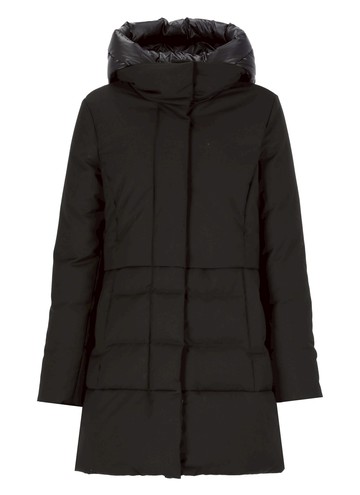 【送料&関税込】Woolrich Luxe Puffy Prescott 2in1 Parka Coat Women's 2-in-1 Luxe Prescott Parka black | Woolrich US
