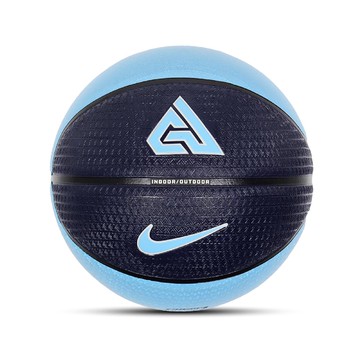 籃球 Playground 8P 2.0 標準7號球 室外球 藍 黑 N100413945-007