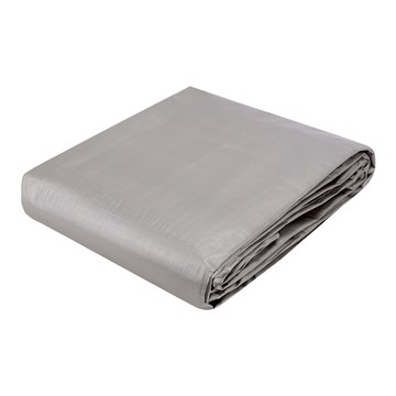 comet 戶外遮陽防水布  3.6 x 5.4m  灰色