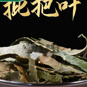 批把葉 枇杷葉琵琶葉蜜炙 自然曬幹泡水泡茶250g-500g【原材批發】