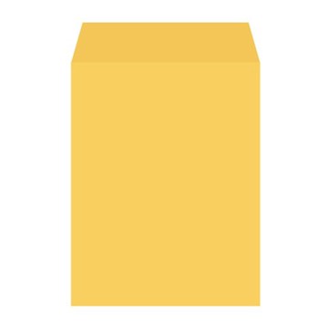 9K-金黃公文信封-100張